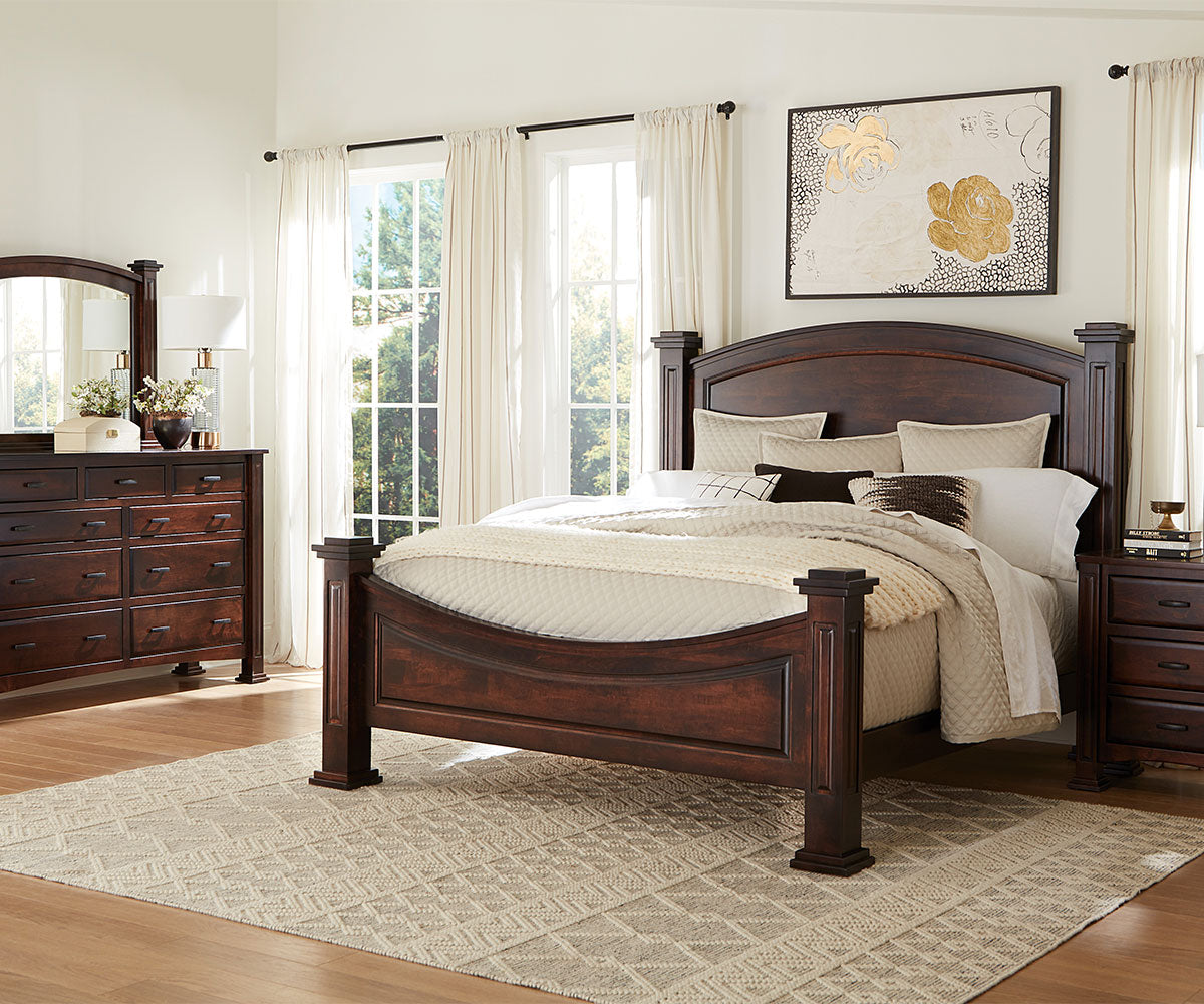 Indian Trail Beds Lexington Bed - Thumbnail 2