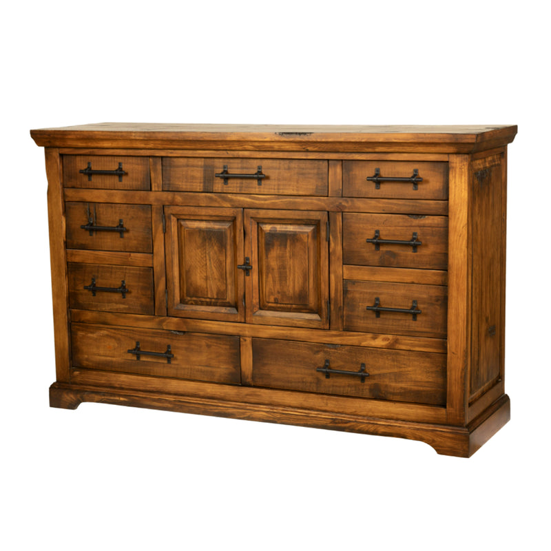 Lubbock Bedroom Bundle 5 pc Set + Free Quilt