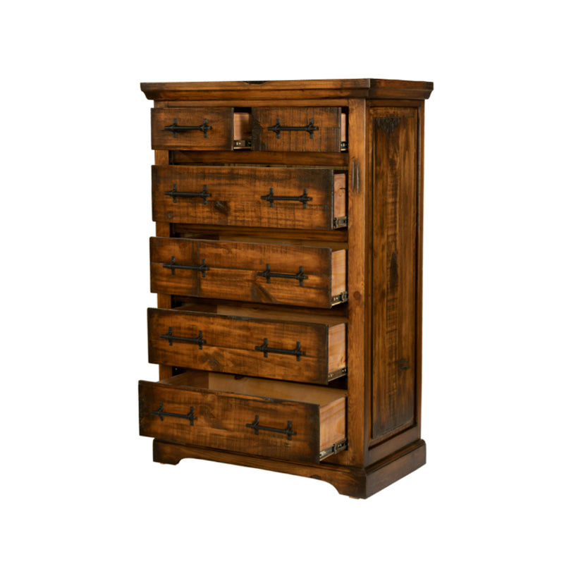 Lubbock Tall Chest of Drawers