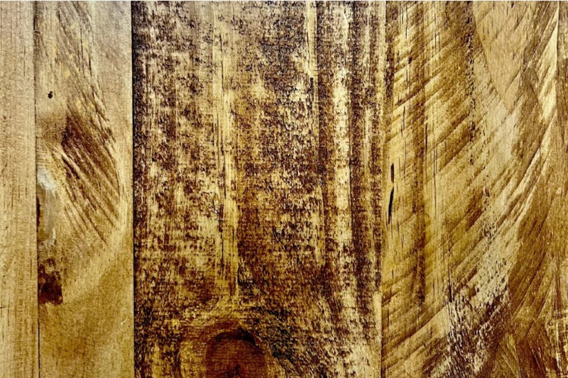 Ranch Rustic Hall Tree