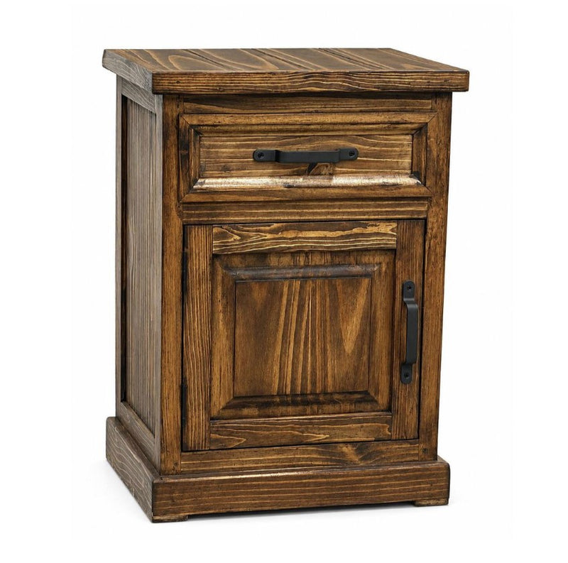 Rio Grande Rustic Nightstand