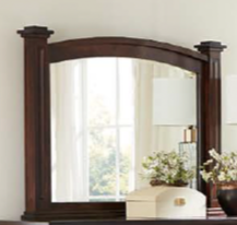 Amish Lexington Beveled Mirror