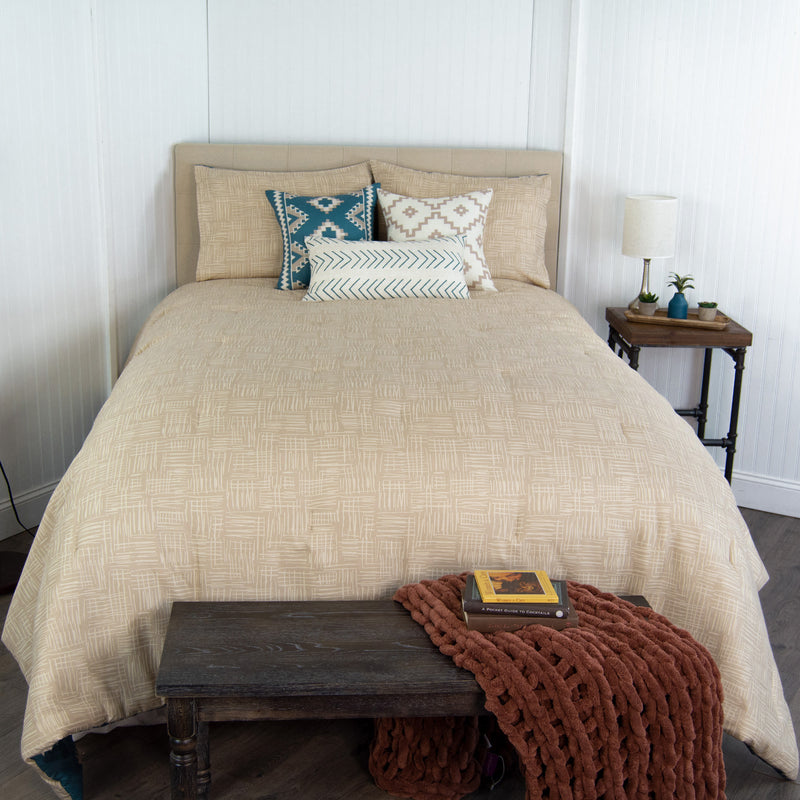 Mesquite Comforter Set