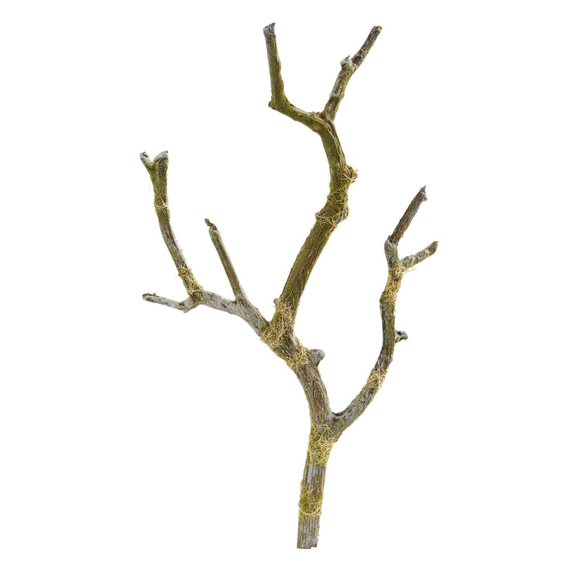 12” Twig Artificial Branch (Set of 24) by Nearly Natural