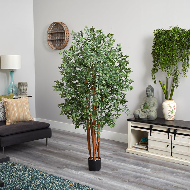 5’ Aralia Artificial Tree by Nearly Natural