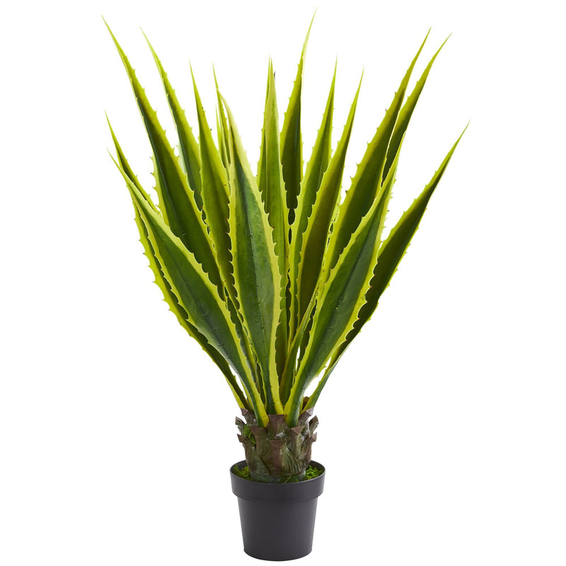 Agave Artificial Plant by Nearly Natural