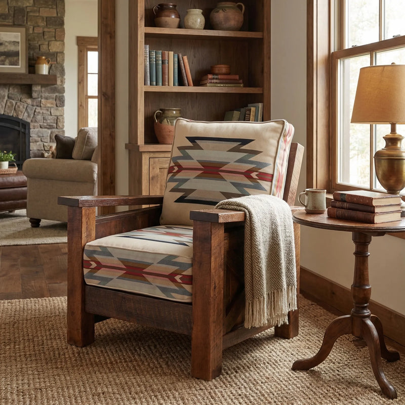 Barnwood Barndoor Sofa