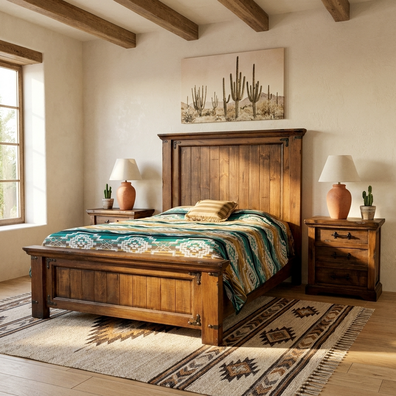 Nashville Bed