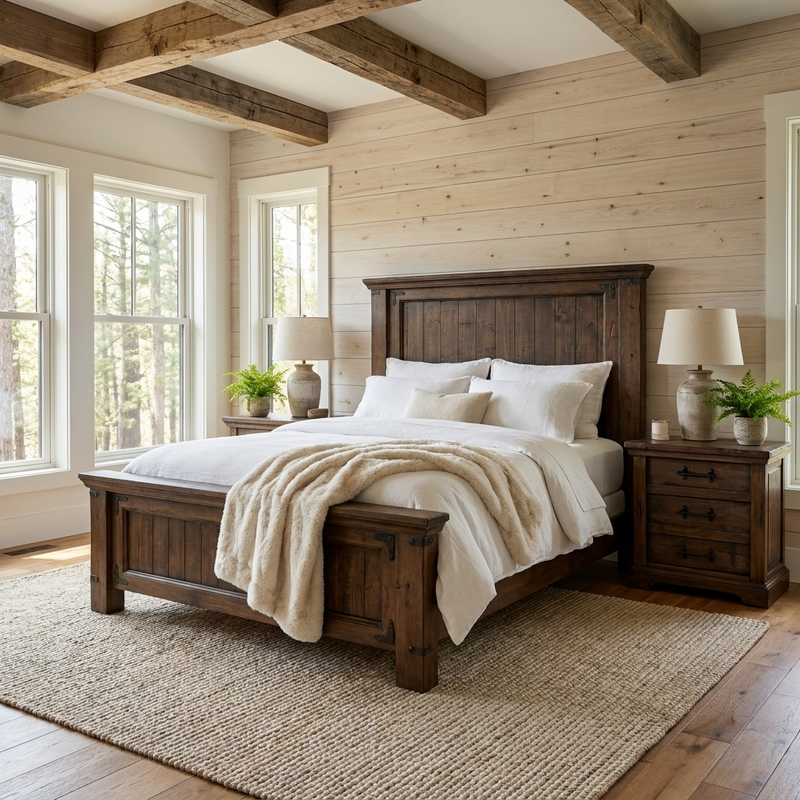 Nashville Bed
