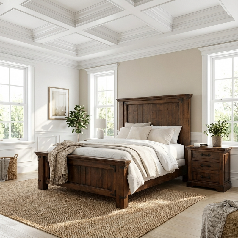 Nashville Bed