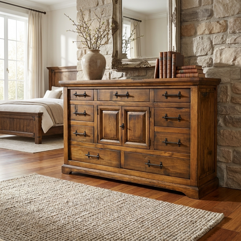 Lubbock Dresser