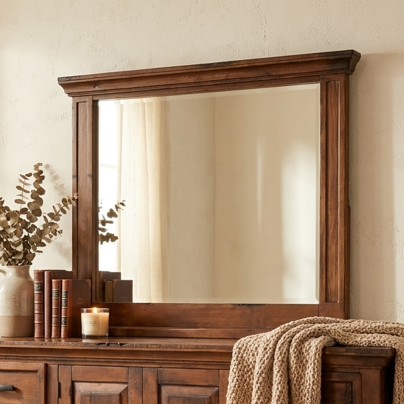 Floresville Mirror Frame