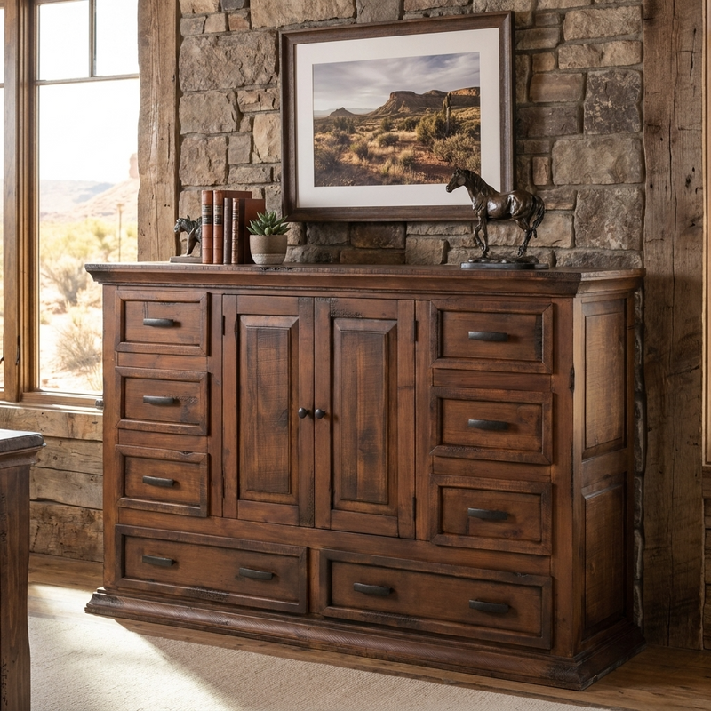 Floresville Dresser