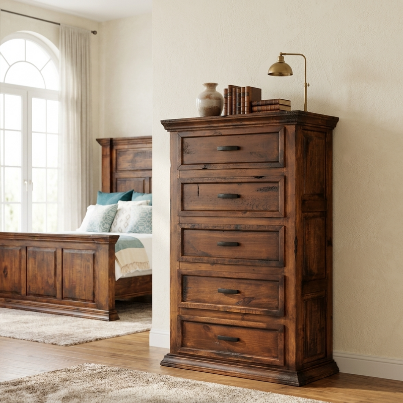 Floresville Chest of Drawers Dresser