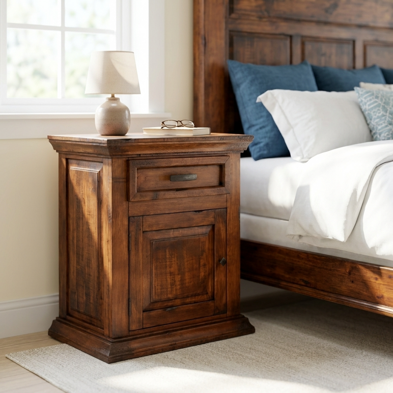 Floresville Nightstand