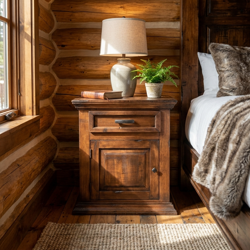 Floresville Nightstand