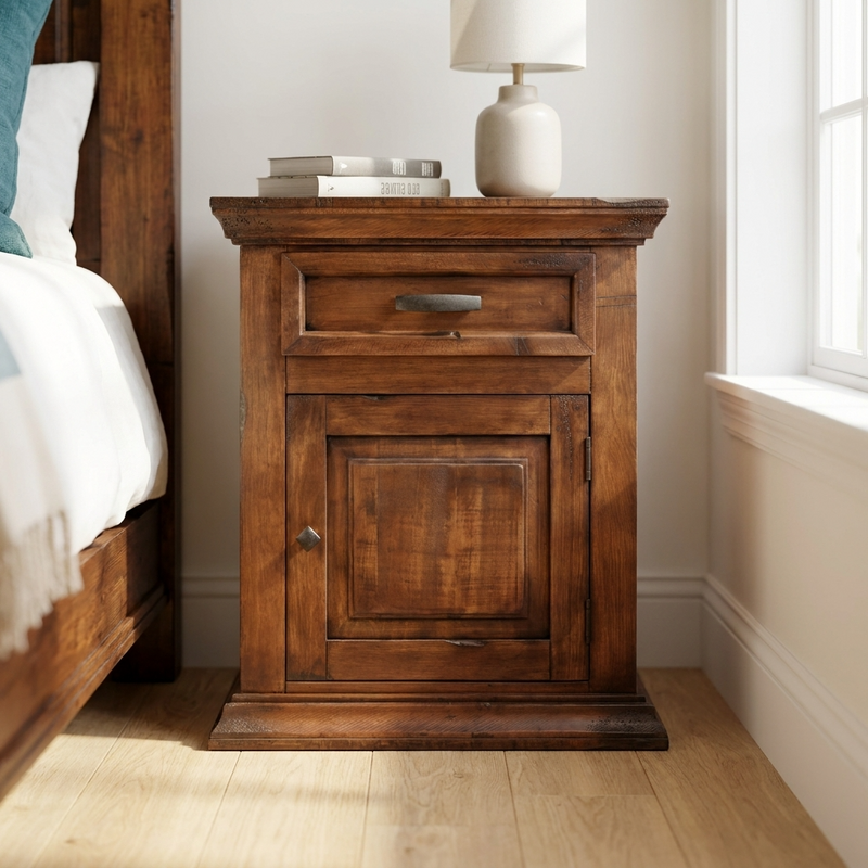 Floresville Nightstand