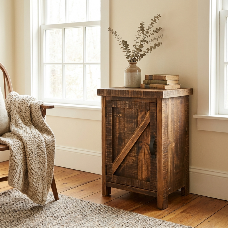 Rancho Nightstand