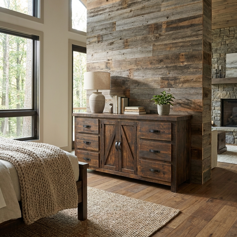 Rancho Dresser