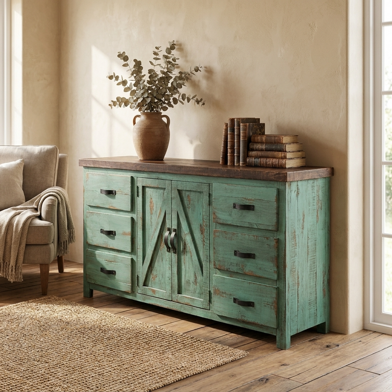 Rancho Dresser in OTU