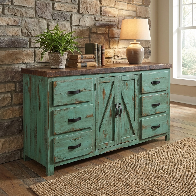 Rancho Dresser in OTU