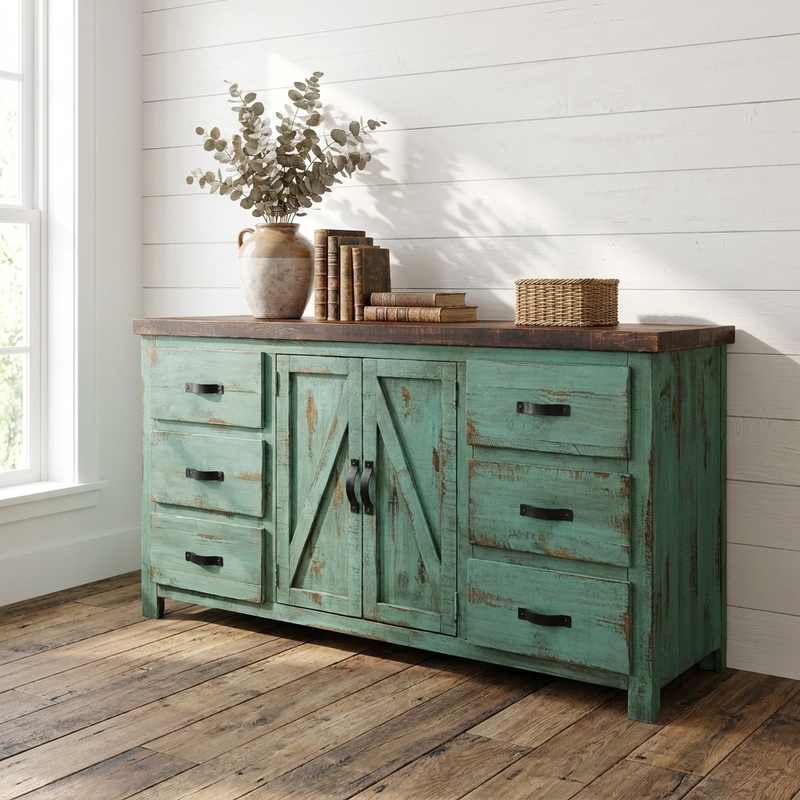 Rancho Dresser in OTU