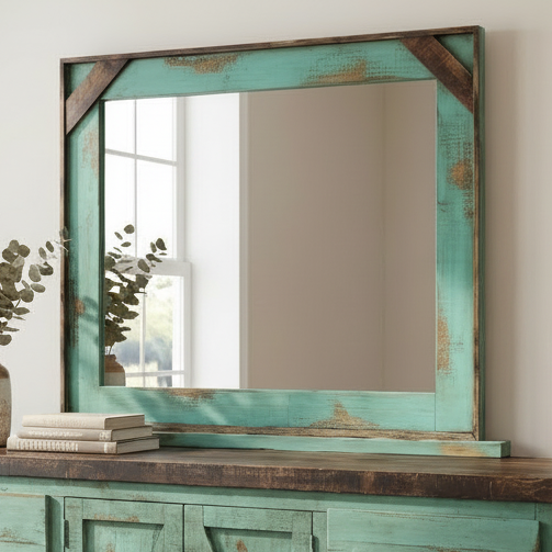 Rancho OTU Mirror Frame