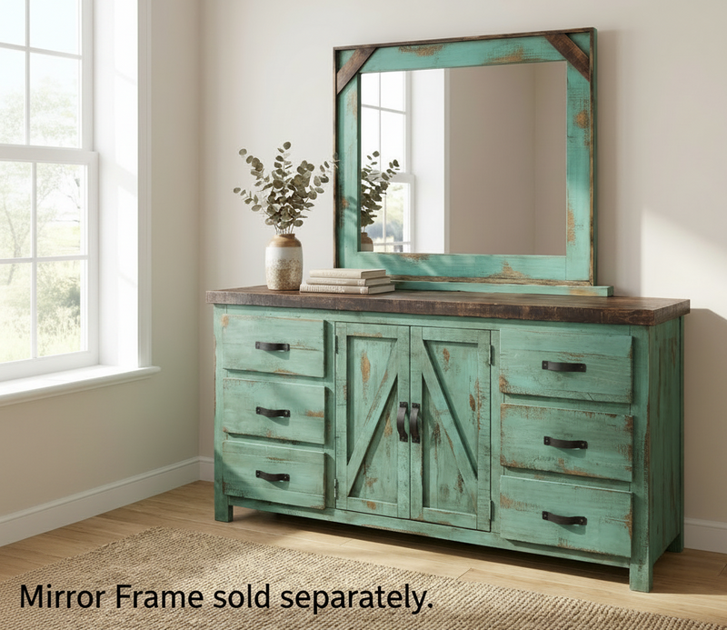 Rancho Dresser in OTU