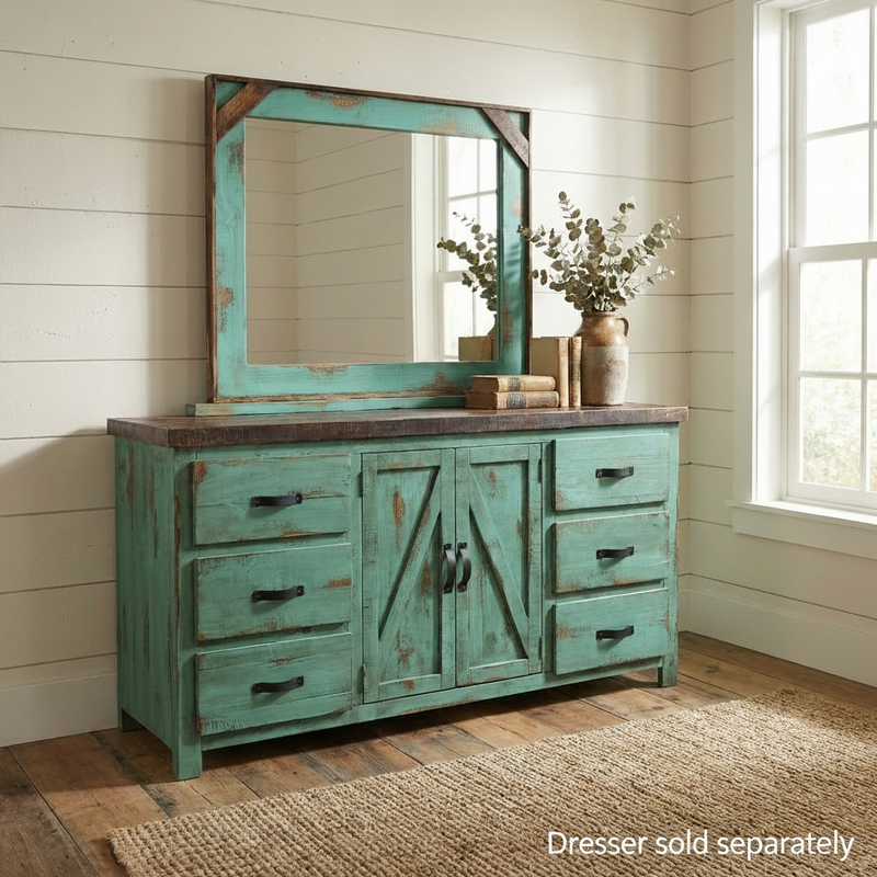 Rancho OTU Mirror Frame