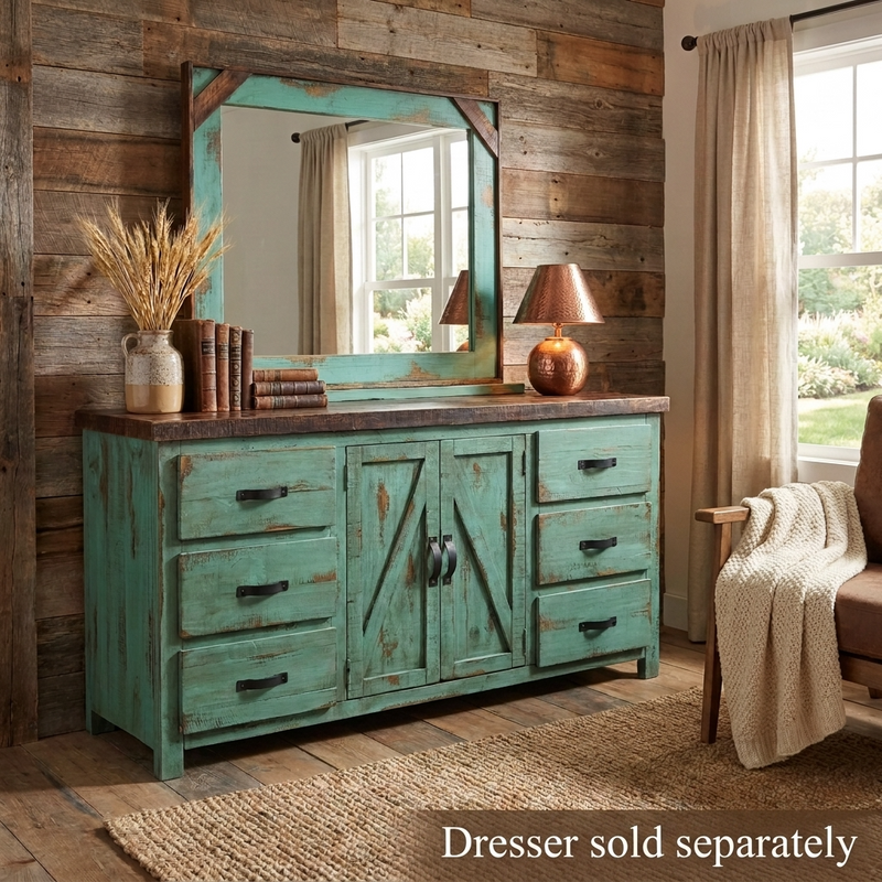 Rancho OTU Mirror Frame