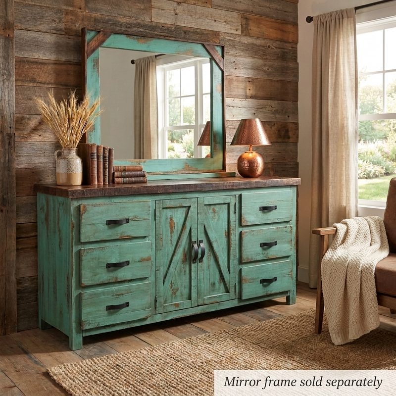 Rancho Dresser in OTU