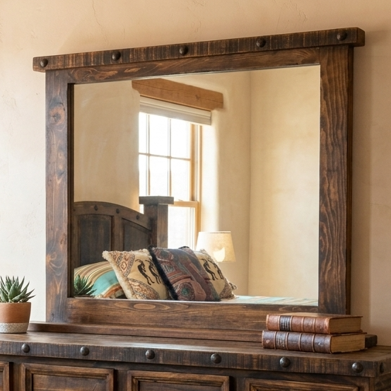 Oasis Mirror Frame