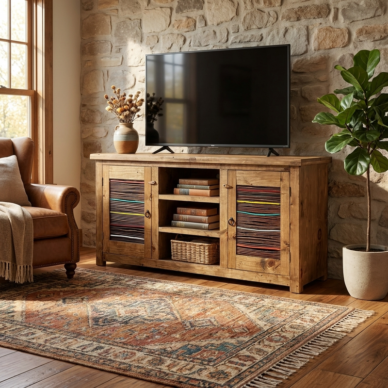 Jarilla TV Stand 60"
