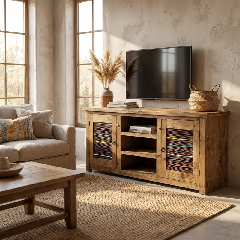 Jarilla TV Stand 60"