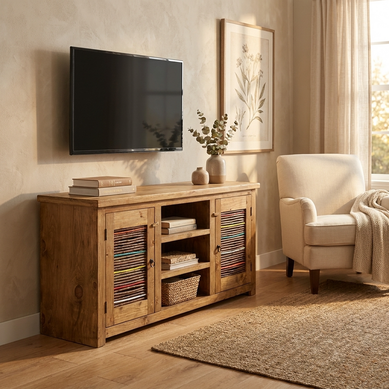 Jarilla TV Stand 60"