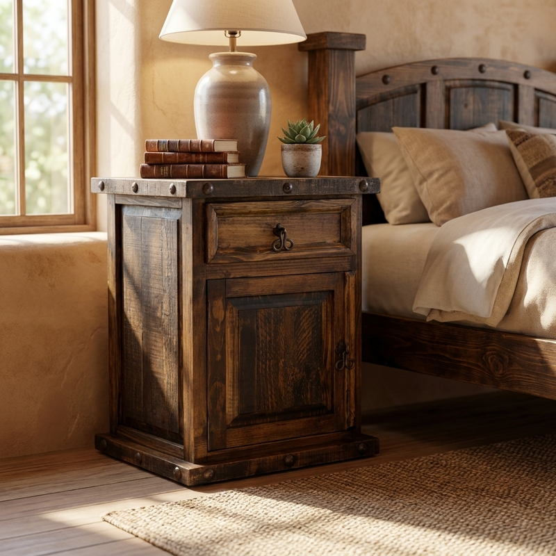 Oasis Large Nightstand