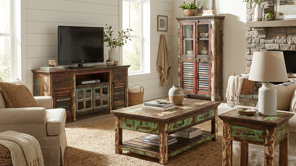 LIVING ROOM collection