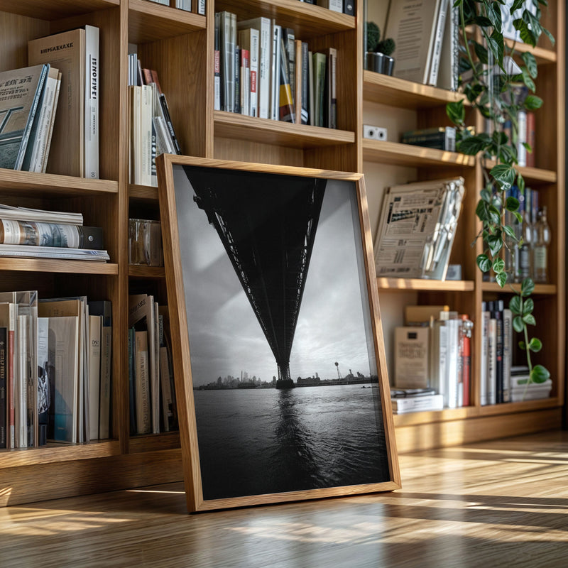 Beneath Steel and Sky