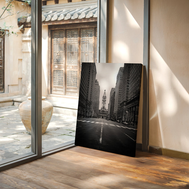 Heart of the City Awaits