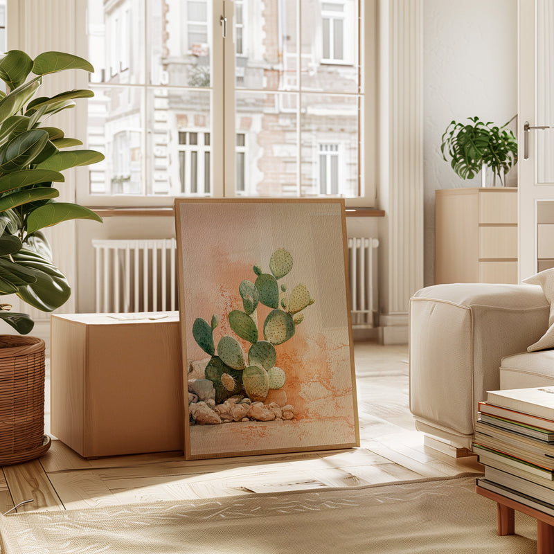 Beneath Sunlit Skin of Earth