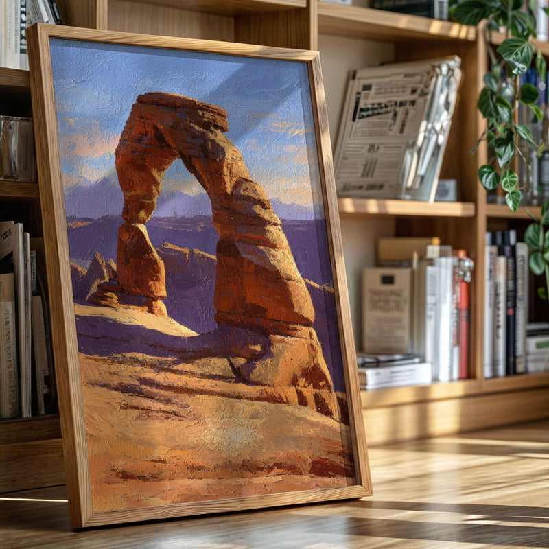 Where Stone Meets the Sky