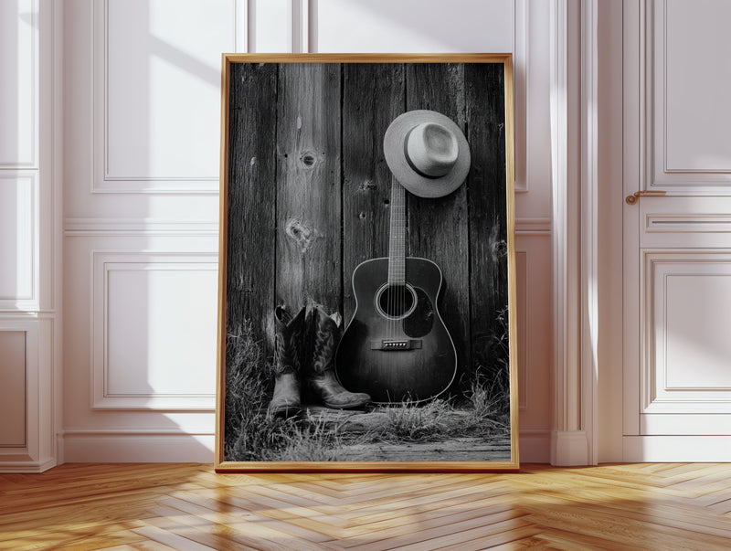 Melodies of Dusty Paths