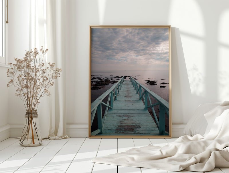 Pathway to Quiet Horizons