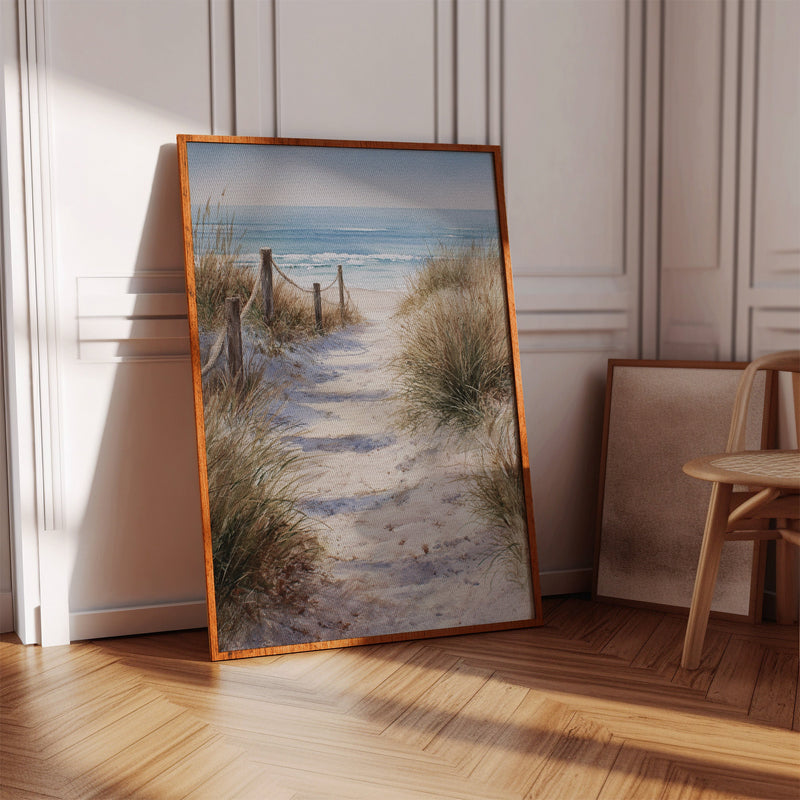 Pathway to the Tides