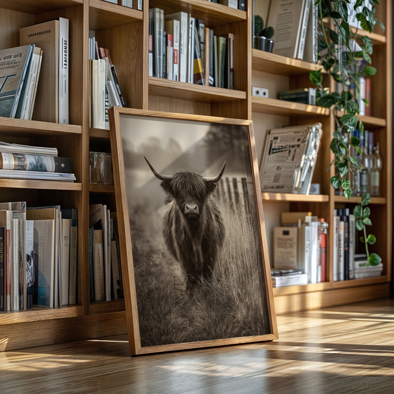 Guardian of the Misty Meadow