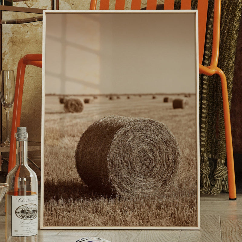 Harvested Echoes of Autumn