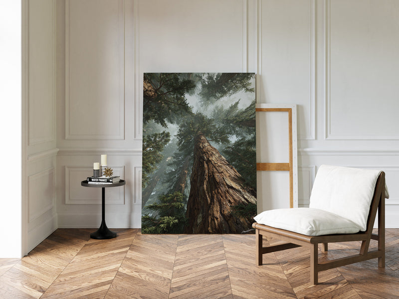 Beneath the Whispering Giants