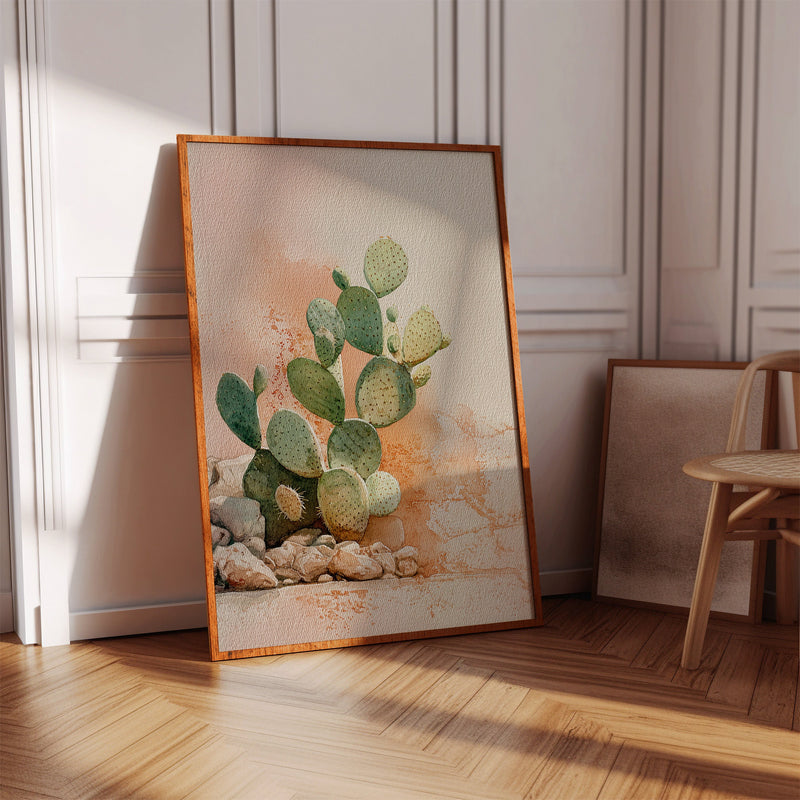 Beneath Sunlit Skin of Earth