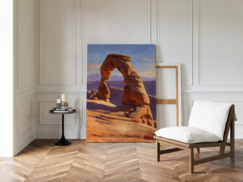 Where Stone Meets the Sky