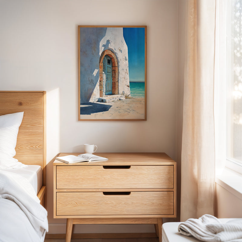 Gateway to Sunlit Shores